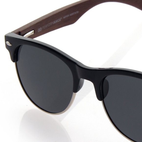 Silver Framed Sunglasses - Picture 4 of 5